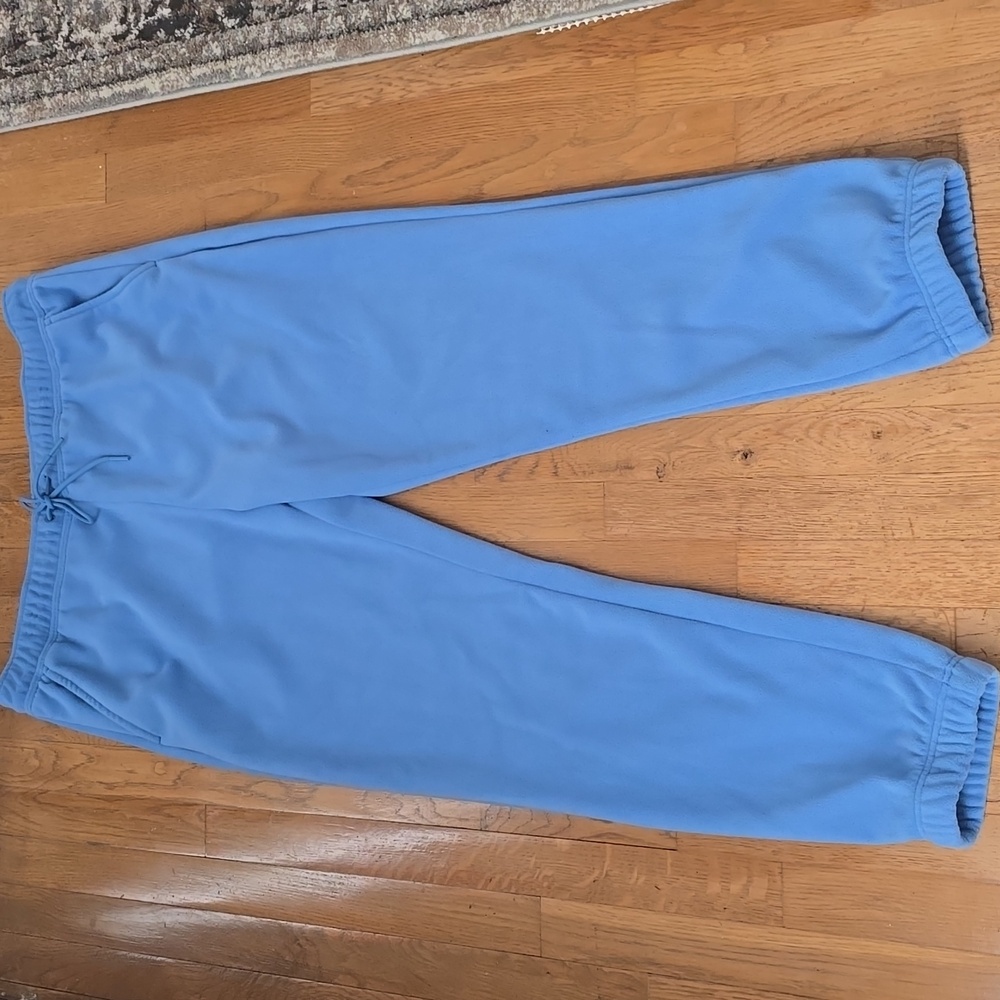 XERSION BRAND MEN'S BIG AND TALL BLUE SWEATPANTS JOGGERS FLEECE SIZE XLT